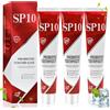 Toivize 3 Pezzi SP-10 Dentifricio Sbiancante Probiotico, Dentifricio Probiotico per Pulizia Profonda, Alito Fresco a Lunga Durata, Protezione Smalto e Gengive, 100g per Tubo