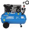 Abac VCF3/100 CM3 Due Cilindri - Compressore Corpo in GHISA 3 HP