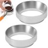 OZHDAOZ Imbuto dosatore espresso da 54/51/58 mm, anello