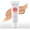Sheida BB crema perfezionatore per la pelle, leggero, SPF 30+, per tutti i tipi di pelle