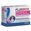 Fluibron Influenza E Raffreddore 600mg/10mg Granulato 10 Bustine