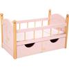 Giocheria ARIAS - LETTO CON CASSETTO NATURE - Giocolandia