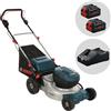 Bosch Professional GRA 18V2-46 - Tagliaerba a batteria - 2x18V 8Ah - Taglio 46 cm
