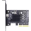 CY Adattatore USB 3.2 Gen2 Tipo-C 20Gbps da USB-C a PCI-E 4X Express per scheda madre desktop