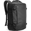 tomtoc Zaino da Viaggio 28L, Zaini Viaggio TSA, Zaino Easyjet 45x36x20 Bagaglio a Mano Impermeabile, Leggero Business Backpack per Laptop 16 Pollici per Uomo Donna, Zaini Casual Weekender