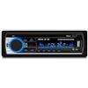 Generico Autoradio Bluetooth 12V 4x60W Stereo Lettore MP3 Supporta Chiamate in Vivavoce Porte USB FM TF AUX in con Telecomando, Autoradio 1 Din