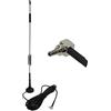 Andven CRC9 Antenna 12dBi 4G ripetitore del segnale dell'amplificatore - Long antenna esterna connettore CRC9