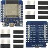 EPLZON 2 Pezzi ESP32 Mini Modulo Bluthooth ESP32 NodeMCU WiFi Scheda di sviluppo modulo Bluthooth Chip CH9102F compatibile con Arduino con Pin, Interfaccia di Micro-USB