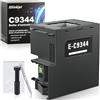 Osinkjet Custodia di manutenzione C9344 compatibile con Epson WF-2820 XP-2100 XP-3100 XP-3105 XP-4100 XP-4105 XP-3150 XP-3155 XP-3200 XP-3205 XP-4150 XP-4155 XP-4200 WF-28 WF-28 10DWF 2 830DWF