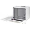 Digitus DN-49204-SET Set di rete SOHO Pro, 483 mm (19') - DN-49204-SET