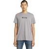 G-STAR Maglietta da Uomo Old Skool Logo R T, Verde (Birds Egg Green D25967-c812-g992), M
