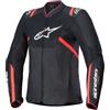 ALPINESTARS Giacca Estiva Donna ALPINESTARS STELLA T-SPS AIR V2 - (Black/Pink)