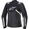 ALPINESTARS Giacca Estiva Donna ALPINESTARS STELLA T-SPS AIR V2 - (Black/White)
