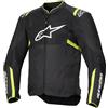 ALPINESTARS Giacca Estiva ALPINESTARS T-SPS AIR V2 - (Black/Yellow Fluo)
