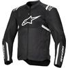 ALPINESTARS Giacca Estiva ALPINESTARS T-SPS AIR V2 - (Black/White)