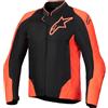ALPINESTARS Giacca Estiva ALPINESTARS VIPER AIR V4 - (Red Fluo/Black)
