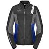 SPIDI Giacca Donna Estiva SPIDI CORSA NET WINDOUT LADY - (Black/Blue)