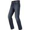 SPIDI Pantaloni Moto Jeans SPIDI J-TRACKER TECH - (Blue Dark Used)