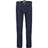 SPIDI Pantaloni Jeans SPIDI J&K STRAIGHT EVO - (Blue Raw)