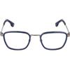 Fila OPT FRAMES FILA - MAT: Stainless steel_C: BLACK+BORDEAUX TOP D: 140x22 / Unisex Cura della persona e salute