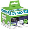 Dymo lw - etichette di spedizione/badge nominativi - 54 x 101 mm - s0722430