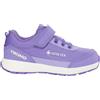 Viking Fun GTX 1v - Scarpe da Passeggio da Ragazza, Colore: Viola e Bianco, Taglia 42, Viola Bianco, 25 EU