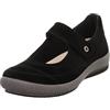 Legero Tanaro 5.0 Ballerine da Donna, Nero, 0000, 37,5 EU, Nero 0000, 37.5 EU