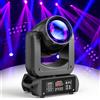 Does not apply 150W Teste Mobili LED Moving Head Dmx512 Luce Da Palcoscenico 8 GOBO RGBW Spot B
