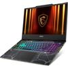 MSI Cyborg 15 B2RWFKG 077IT Notebook Gaming 15.6 FHD 144Hz Intel Core 7 240H Nvidia