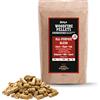 Ninja Woodfire Pellet, Miscela multiuso 900 g, Originale, Adatto per Griglia da esterno Ninja Woodfire XSKOGAPBPL2EU