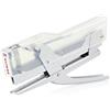 Zenith 590 cucitrice a pinza colore Trasparente/alluminio