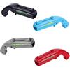 LATRAT 4 pezzi Cap Gun apribottiglie pistola, divertente colpo apribottiglie, regalo di birra per uomini, apribottiglie divertente per feste, bar e casa