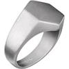 Breil Collezione KALEIDO, Anello Uomo in Acciaio, Gioiello idee regalo uomo