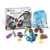 Learning Resources Gioco Educativo Set Geologia STEM Destrezza e Conteggio