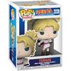 Funko POP! Animation: Naruto Classic - Temari - Figura in vinile da collezione - Idea regalo - Prodotto ufficiale - Giocattoli per bambini e adulti - Modello di figura per collezionisti