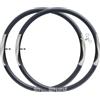 YunSCM 2PCS 57/62-584 29 pollice Camera d'aria 29x2.125/2.25/2.35/2.40 AV48mm Valve Compatibile 29 Camere d'aria Sigillante Antiforatura，Prevenire e Riparre，Auto-sigillanti