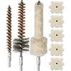 Real Avid .223 Combo, Set di spazzole per camere, Unisex, Taglia Unica