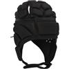 POENVFPO Caschetto da Calcio, Casco Protettivo da Rugby con Tessuto OK in Neoprene, Spugna EVA, Design con Foro per le Orecchie per Ciclismo, Sci, Sport (S)