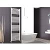 CORDIVARI SCALDASALVIETTE LISA 25 DRITTO VERNICIATO BIANCO VARIE MISURE DISPONIBILI