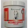 Kräuterhof Balsamo di cavallo 500ml, Crema riscaldante (2 pezzi)