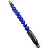 WOMULAN Tubo di prolunga flessibile e regolabile, Accessori per Sex Macchina, supporto per dildo con connettore 3XLR, giocattolo sessuale per uomini e donne