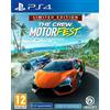 Ubisoft The Crew Motorfest Limited Edition (Exclusive to Amazon.co.uk) (PS4)