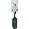 PoopyGo - Bio Poop Bags PoopyGo - Dispenser con 15 bustine di Profumo di Lavanda - 1 Pezzo