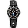 TACTICAL FROG Thorn Titanium Case PT5000 Movimento Zaffiro Luminoso 38mm Automatico Meccanico Subacqueo Orologi 20ATM Impermeabile, T007, PT5000