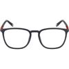 FILA Eyeglass Frame VFI541 Full Matt Blue 53/19/140 Unisex Adulti Occhiali, Full Matt Blue, 53/19/140