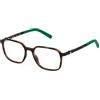 FILA VFI705L Cornici per occhiali prescritti, Shiny Light Gold W/Coloured Parts, 49/135/16 BAMBINO, Shiny Light Gold W/Coloured Parts, 49/135/16