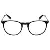 FILA Eyeglass Frame VFI537V Black/Grey 51/19/140 Unisex Adulti Occhiali, Nero/Grigio, 51/19/140