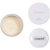 PHOERA Browder - Set di pennelli per il viso traslucidi + tampone, a lunga durata, leggero, fondotinta per il trucco, ideale per flash Photography (102 Cool Beige)