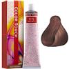 Color Touch Colorazione in Crema, 6/57 Biondo Scuro Mogano Sabbia - 60 ml