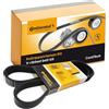 Contitech 6PK800K2 - Kit cinghia di accessori